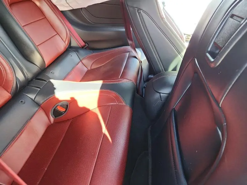 2024 FORD MUSTANG GT  