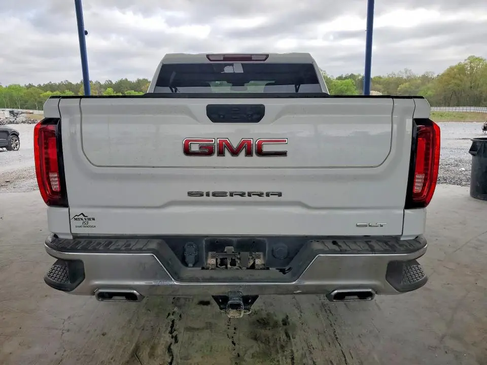 2024 GMC SIERRA K1500 SLT  