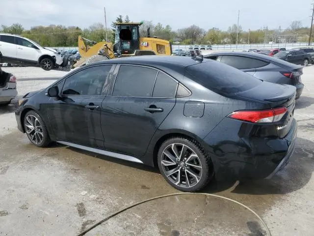 2020 TOYOTA COROLLA SE  