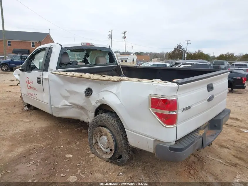 2010 FORD F-150 STX/XL/XLT
