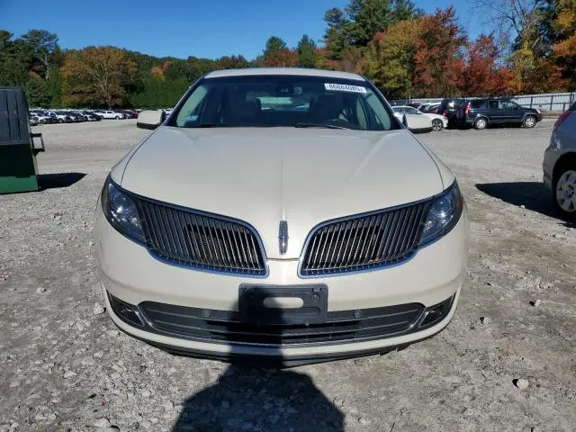 2014 LINCOLN MKS   