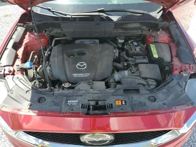 2018 MAZDA CX-5 GRAND TOURING  