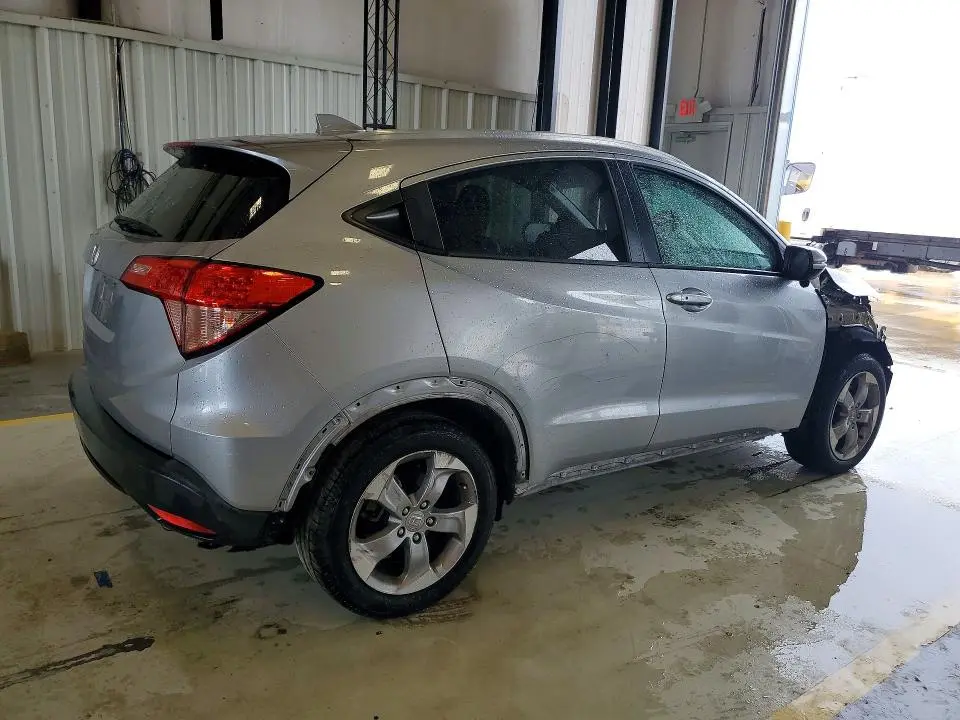2017 HONDA HR-V EXL  