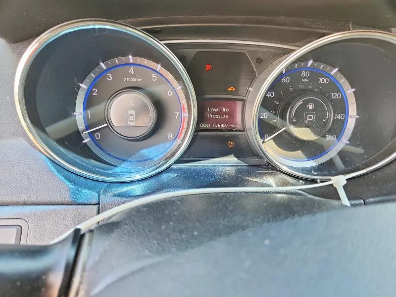 2012 HYUNDAI SONATA SE 2.0T  
