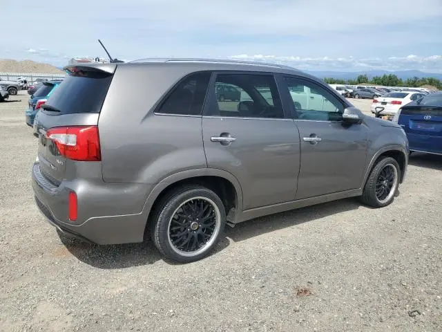 2015 KIA SORENTO SX  