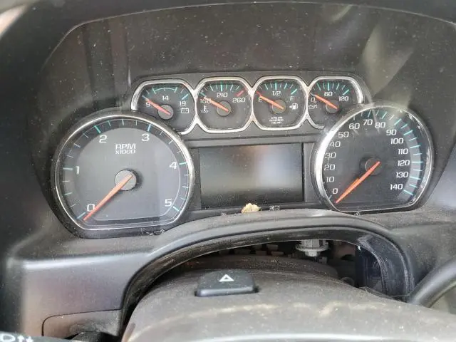 2019 CHEVROLET SILVERADO K2500 HEAVY DUTY LTZ  