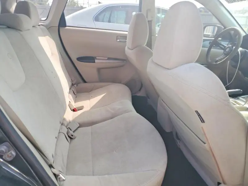 2010 SUBARU IMPREZA 2.5I PREMIUM  