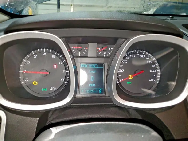 2017 CHEVROLET EQUINOX PREMIER  