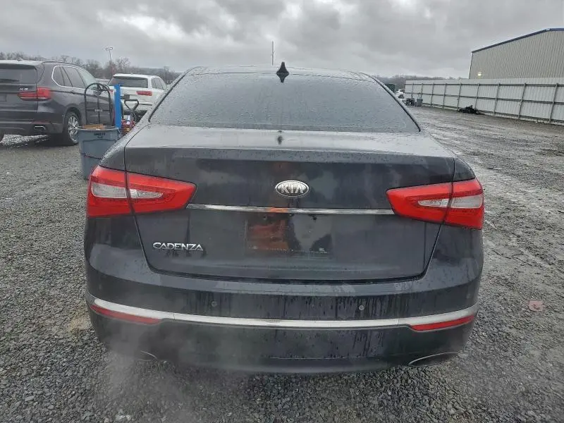 2014 KIA CADENZA PREMIUM  