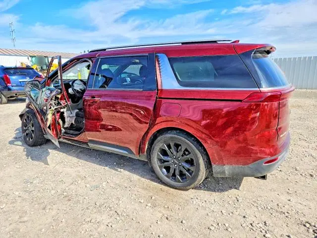 2024 KIA CARNIVAL SX  