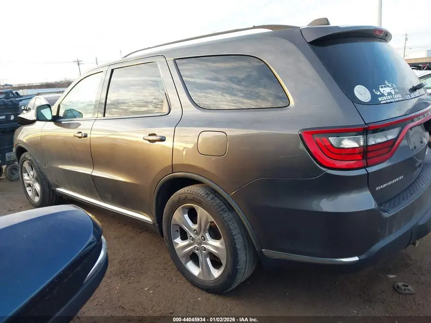 2015 DODGE DURANGO LIMITED