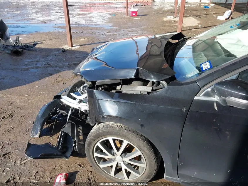 2017 VOLKSWAGEN JETTA 1.4T SE