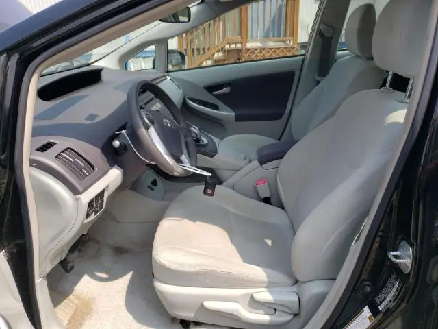 2011 TOYOTA PRIUS   