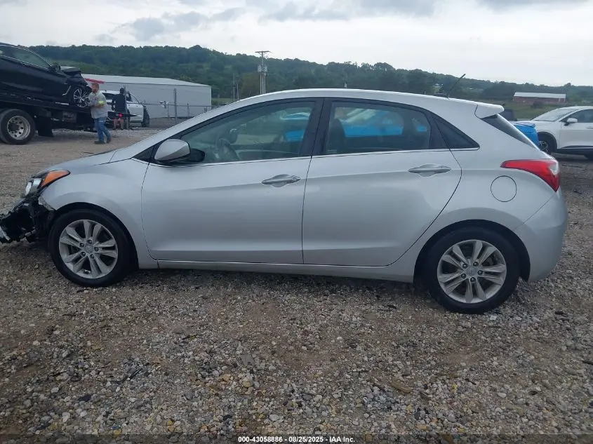 2014 HYUNDAI ELANTRA GT  