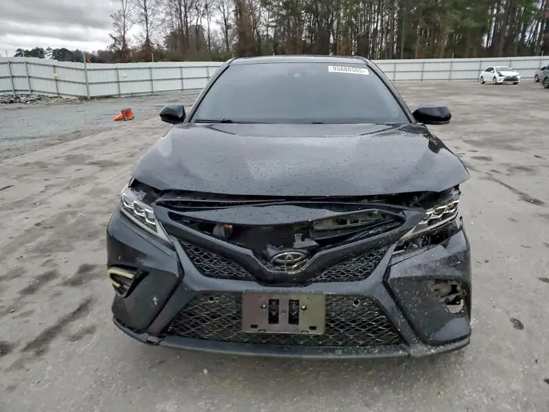 2019 TOYOTA CAMRY L  