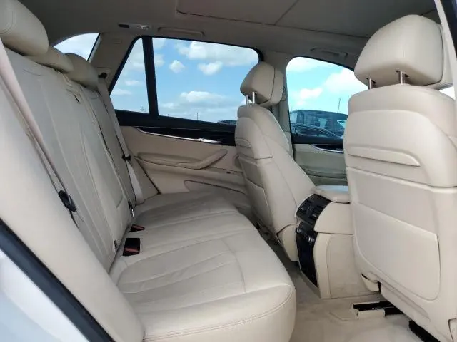 2015 BMW X5 XDRIVE35D  
