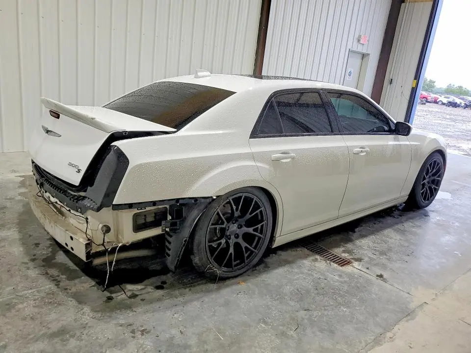 2018 CHRYSLER 300 S  