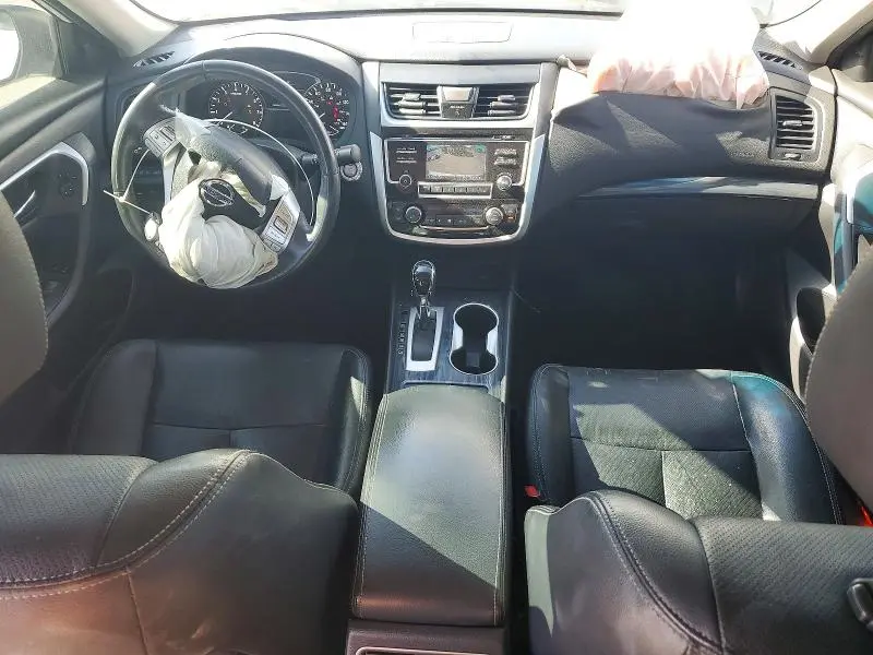 2018 NISSAN ALTIMA 2.5 SL  