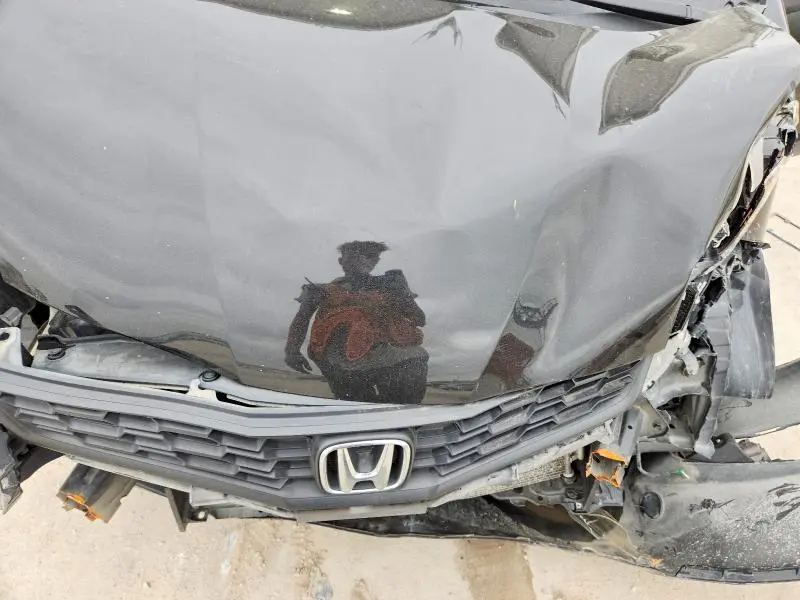 2013 HONDA FIT SPORT  