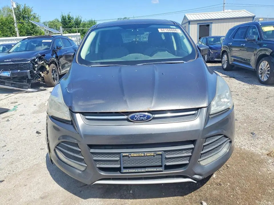 2015 FORD ESCAPE SE  