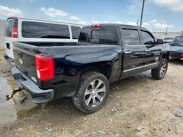 2017 CHEVROLET SILVERADO K1500 HIGH COUNTRY  
