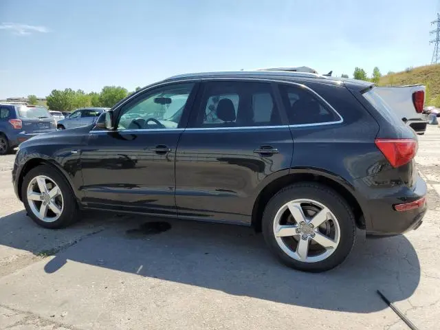 2012 AUDI Q5 PREMIUM PLUS  