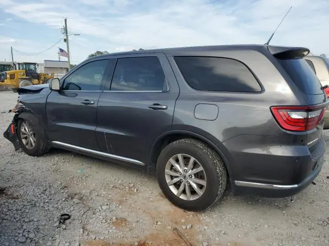 2021 DODGE DURANGO SSV  