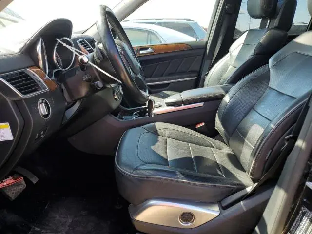 2013 MERCEDES-BENZ GL 450 4MATIC  