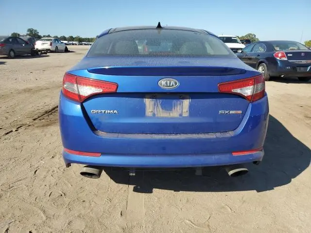 2012 KIA OPTIMA SX  