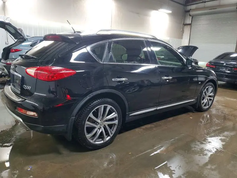 2016 INFINITI QX50   