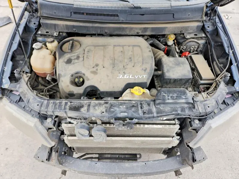 2015 DODGE JOURNEY CROSSROAD  