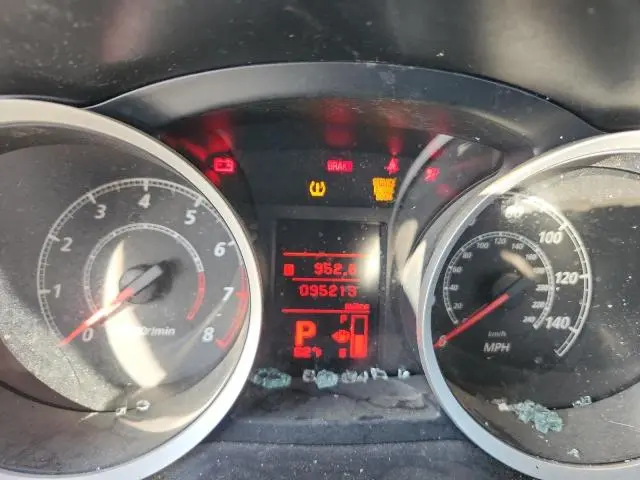 2015 MITSUBISHI LANCER ES