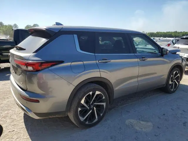 2024 MITSUBISHI OUTLANDER SE  