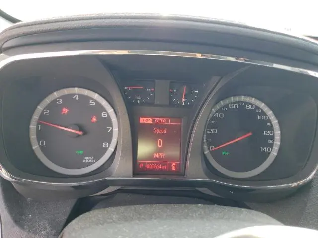 2014 GMC TERRAIN SLE  