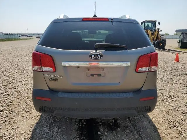 2012 KIA SORENTO BASE  