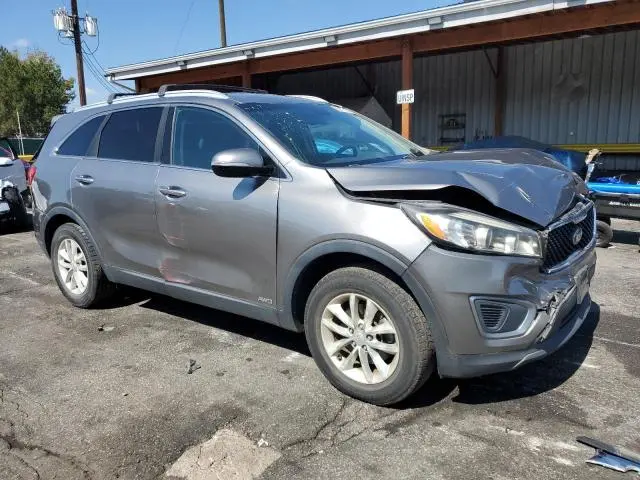2016 KIA SORENTO LX  