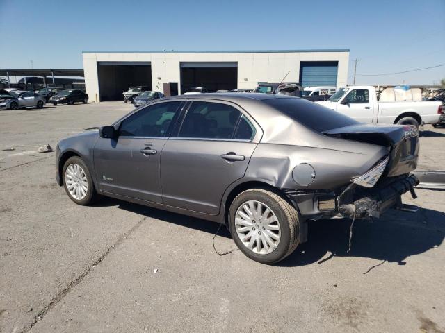 2011 FORD FUSION HYBRID