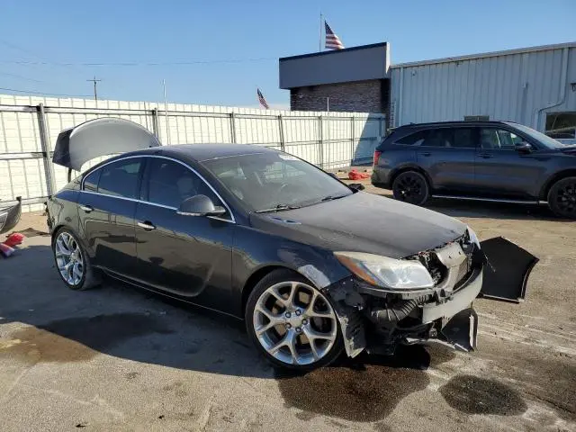 2013 BUICK REGAL GS  