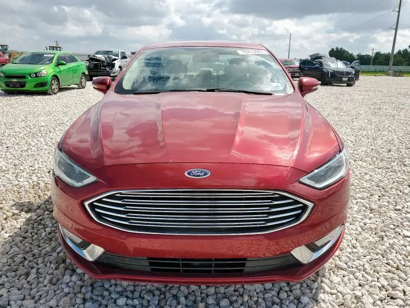 2018 FORD FUSION TITANIUM/PLATINUM HEV  