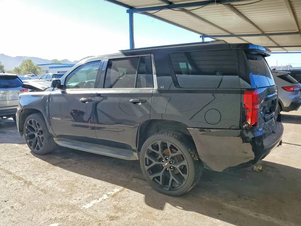 2015 CHEVROLET TAHOE C1500 LT  