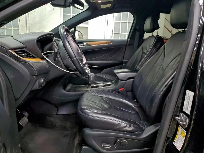 2017 LINCOLN MKC SELECT  