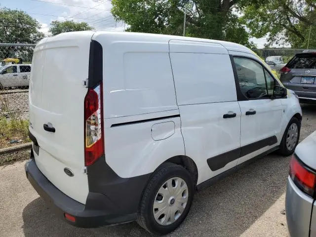 2020 FORD TRANSIT CONNECT XL  