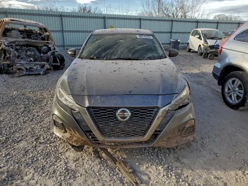 2020 NISSAN ALTIMA SR  