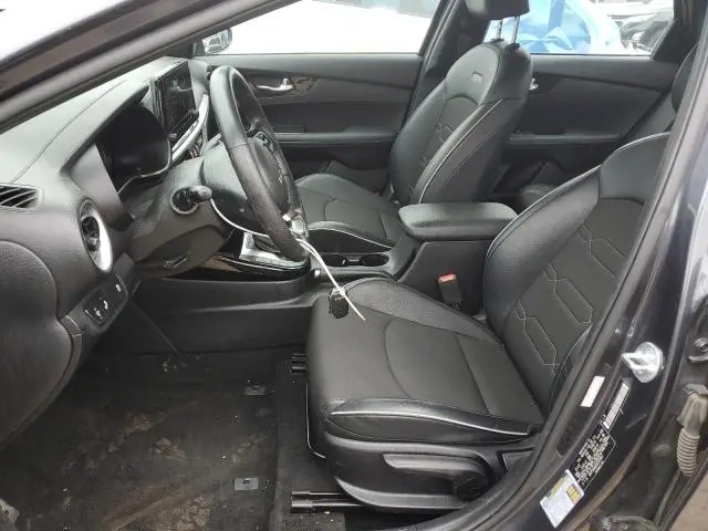 2023 KIA FORTE GT LINE  