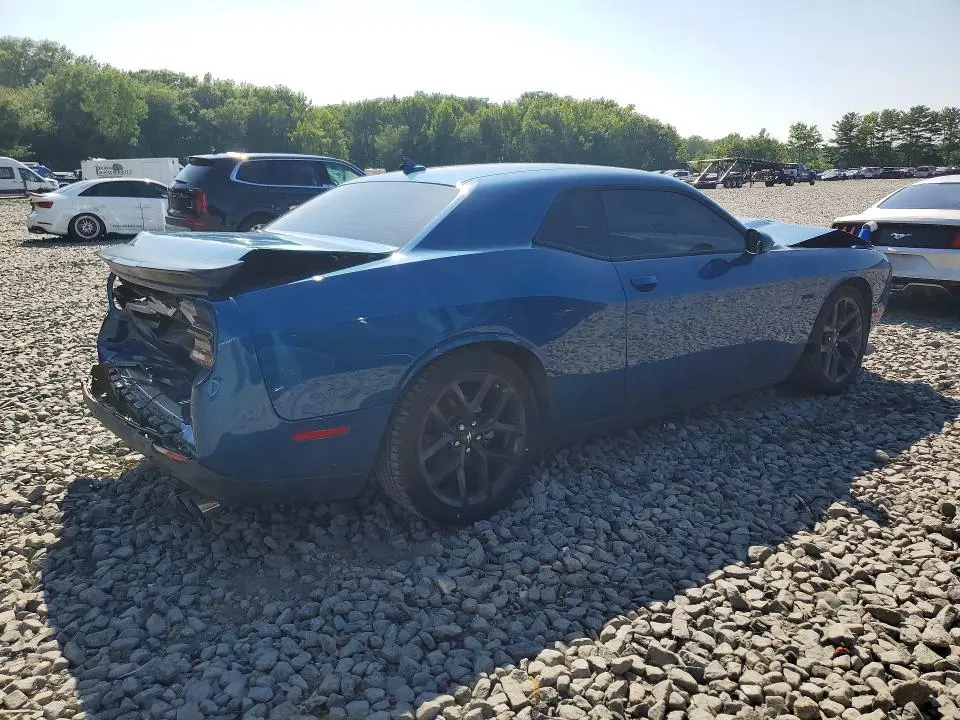 2023 DODGE CHALLENGER R/T  