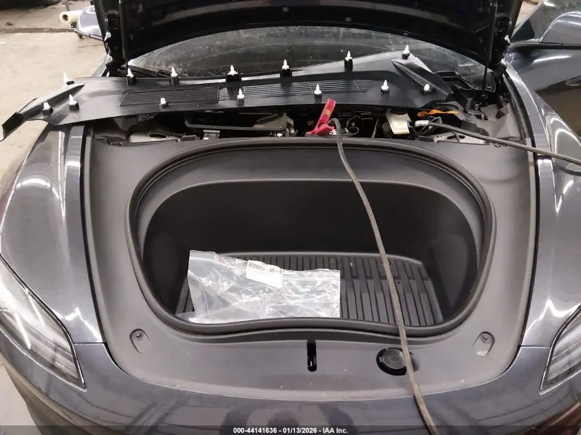 2025 TESLA MODEL 3 LONG RANGE REAR-WHEEL DRIVE/STANDARD REAR-WHEEL DRIVE
