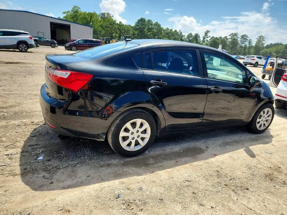 2013 KIA RIO LX  