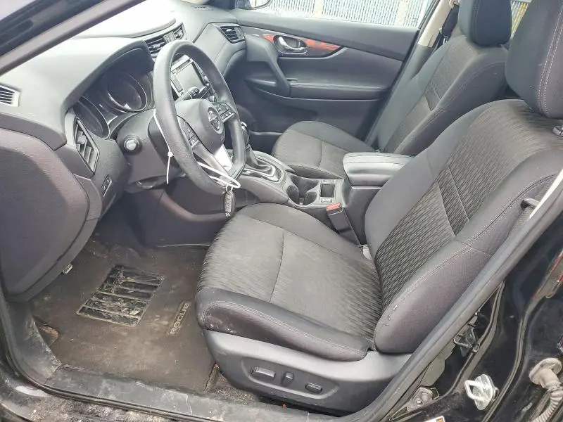2019 NISSAN ROGUE S  