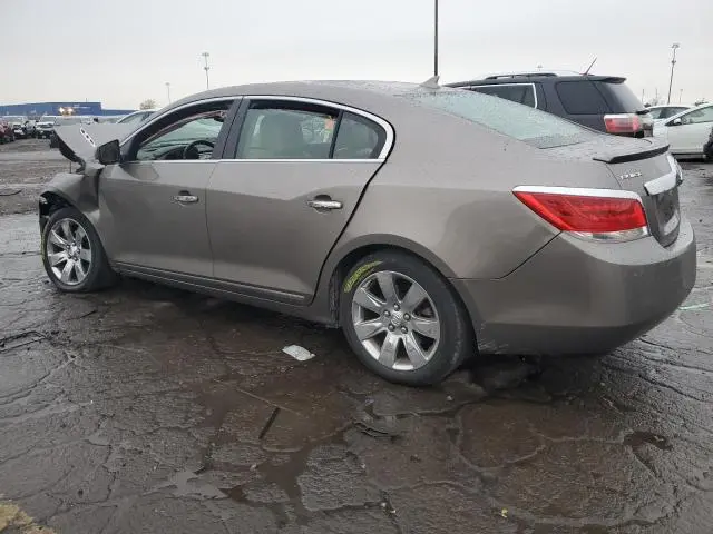 2010 BUICK LACROSSE CXL  