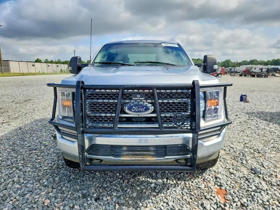 2022 FORD F150 SUPERCREW  